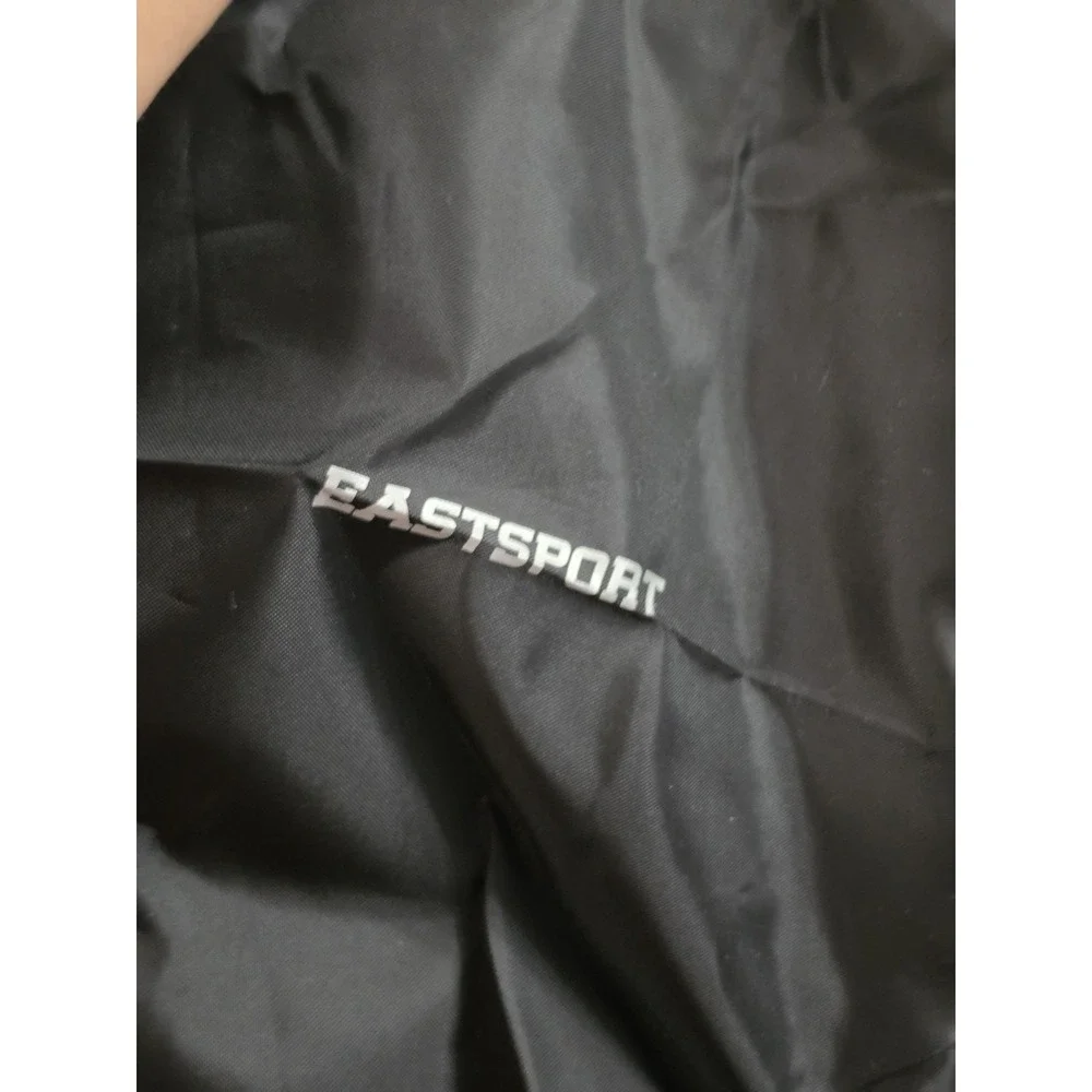 Eastsport Gray Rally Sport Backpack Laptop Tech Sleeve